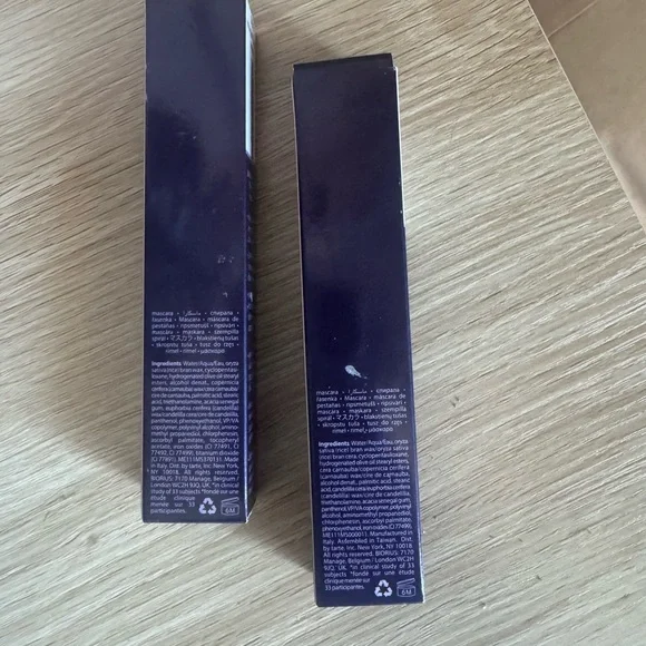 Tarte Lights, Camera, Lashes Mascara Duo in Black and Brown - Picture 4 of 9